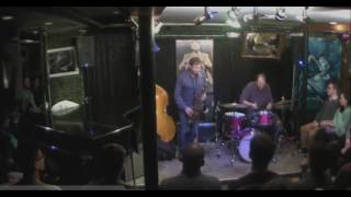 Chris Potter & Ari Hoenig play Monk's Dream