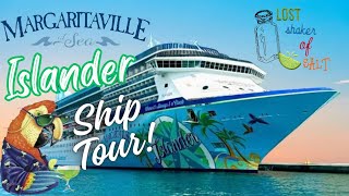 Ship Tour | Margaritaville Islander | NEW