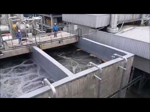 Moving Bed Biofilm Reactor (MBBR) System