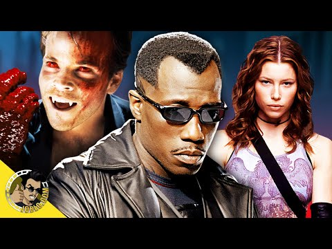 The Blade Trilogy: Revisiting Wesley Snipes's Iconic Daywalker
