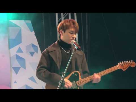 161231_그대에게(Cover)-잔나비(Jannabi) @2016제야콘서트(수원화성행궁)