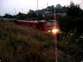 WAP4 EXPRESS TRAIN INDIAN RAILWAYS RAILFANS TALKING BEFORE THE TRAIN ARRIVES
