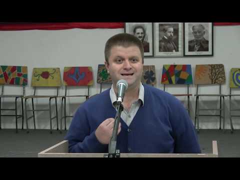 Vasile Vereș - Oastea Domnului Cluj-Napoca, 4 noiembrie 2018