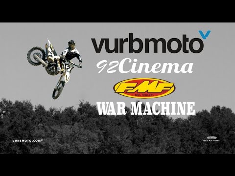 92Cinema // FMF WAR MACHINES ENTRY