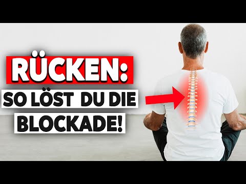 BWS Blockade selbst zuhause lösen (unter 10 Minuten)