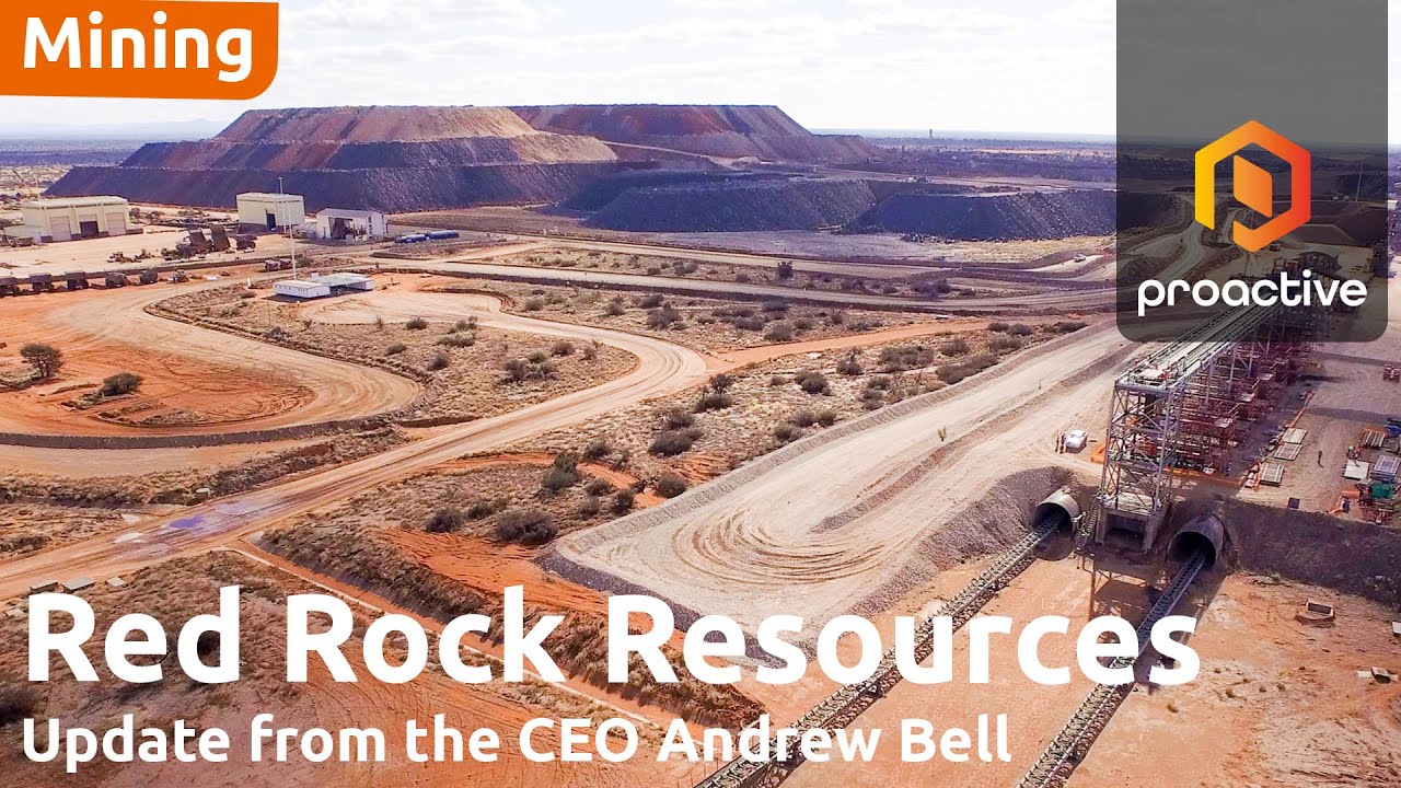 Red Rock Resources advances mining and social housing projects in DRC via public-private partnership
