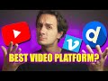 YouTube Vs Dailymotion Vs Vimeo Details Explained