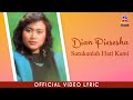Dian Piesesha Satukanlah Hati Kami Official Lyric Video