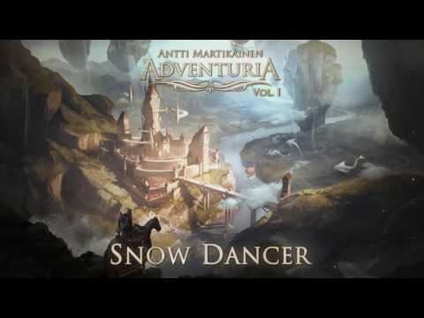 Snow Dancer FEAT. Gaby Koss (epic fantasy music)