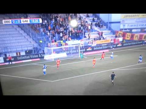 Den Bosch Ga Eagles 1-0 fuck FoxSports