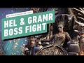 AC Valhalla: The Forgotten Saga Gameplay Walkthrough  – Hel Boss Fight & Ending