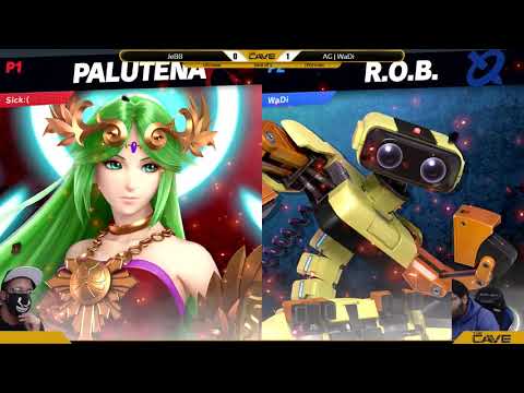 Match 19: SSBU #12 - JeBB VS WaDi