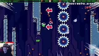 Super Mario Maker - Col B's Underground Swig Crib by Vince