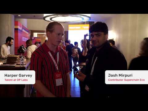 How to Join OP Labs with Harper Garvey from OP Labs - YouTube