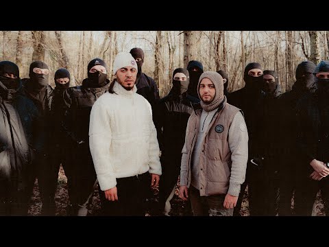 Djadja & Dinaz - Les bases [Clip Officiel]