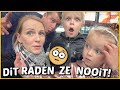 24 UUR REiZEN MET DE TREiN NAAR ...??? ? | Bellinga Vlog #1485