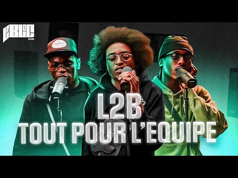 L2B - Tout pour l'&eacute;quipe | LE BLOC LIVE