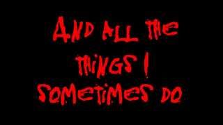 Devil Driver - Wasted Years (lyrics)