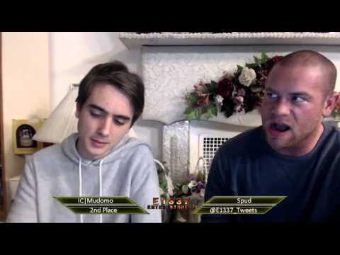 E1337 Smash @ KIN: 2nd Place: IC|Mudomo - Player Interview