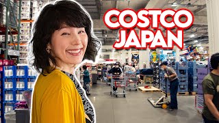 Is Japanese Costco BETTER than American Costco?