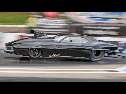 Novo Promod de Jader Krolow - Camaro BLOWER ele já chegou virando recorde pessoal!