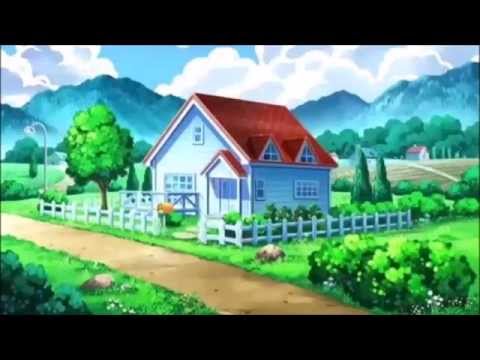 Pokemon Red and Blue Orchestrated, Pallet Town Theme (arranged for Strings and Piano)