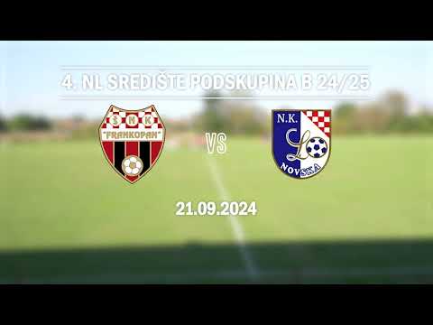 ŠNK FRANKOPAN  - NK LIBERTAS