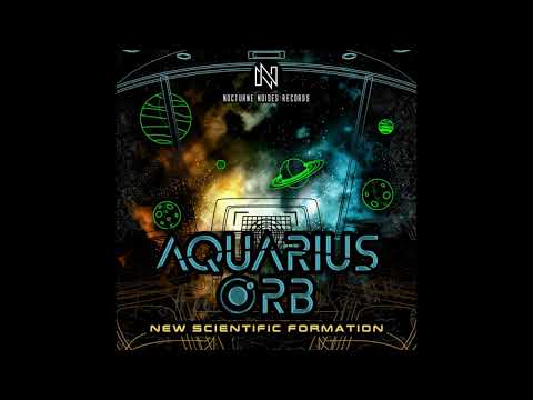 Aquarius Orb - Weird Formation