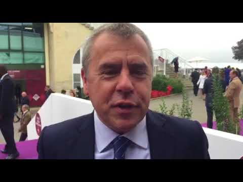 Le tierce de Thierry Gillet