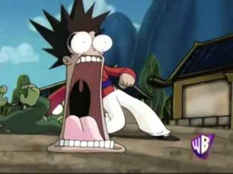 Everybody was Xiaolin Showdowning