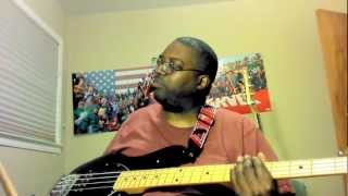 Video thumbnail for Sterling/Musicman S.U.B. SB4  -  maxproud by maxproud