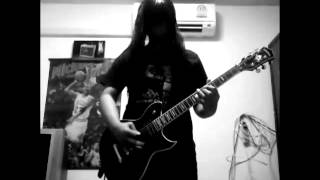 Download lagu Cradle of filth - Nocturnal Supremacy[Cover By Zealot13] mp3