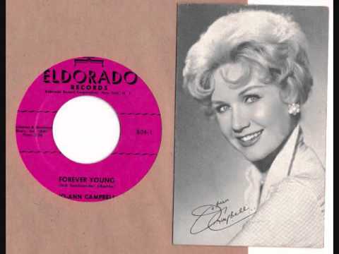 1957 Classic b-side FOREVER YOUNG by JO-ANN CAMPBELL on ElDorado