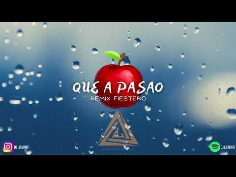 Que a Pasao ( Remix ) Big Apple, Omar Varela - DJ LIENDRO
