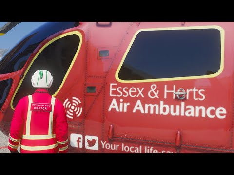 [PAID][STANDALONE] Emergency Landing Zone & Alarm (Helicopters) thumbnail 2