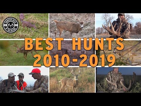Best Deer Hunts From 2010-2019 | Monster Bucks Of The Decade