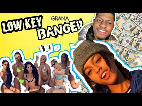 *EU DORMI NESTE SOM*  Cíntia - Grana (REACT) 😱