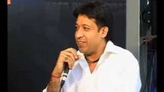 TV interview by Anuradha Shukla video