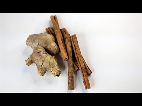 Te de jengibre para desinflamar la prostata