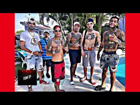 MC Bruninho Da Praia, MC Kevin, MC Lon, e LeLe JP - Pesadao De Fendi (DJ Glenner)