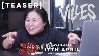 PARENTS REACT TO VILLES [TEASER]