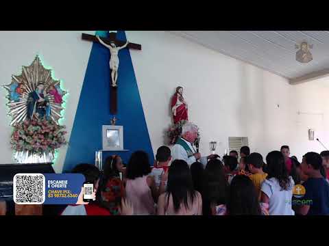 Santa Missa Santuário de N.S. Do Perpétuo Socorro - Patos PB 15.01.23