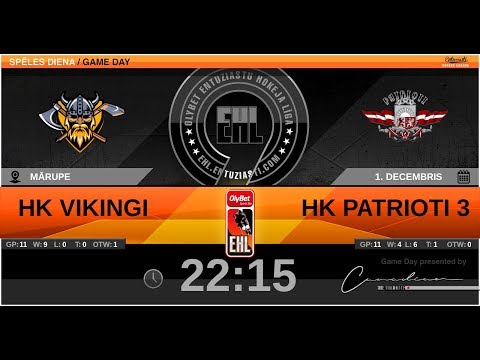 2019 12 01 Vikingi Patrioti 3