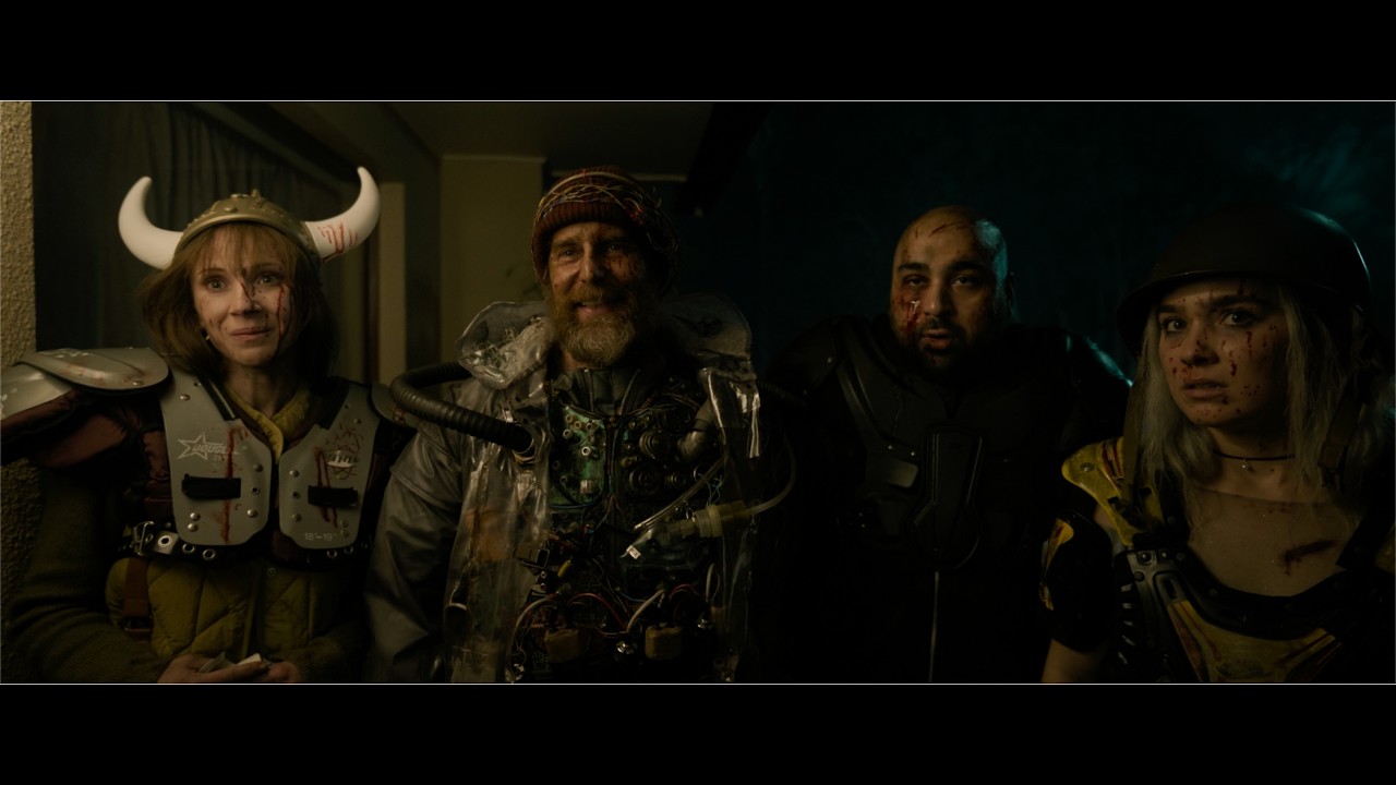 We're Schoolteachers