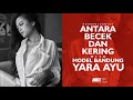 KERESAHAN ANTARA BECEK DAN KERING MODEL SEKSI BANDUNG YARA AYU Part 1