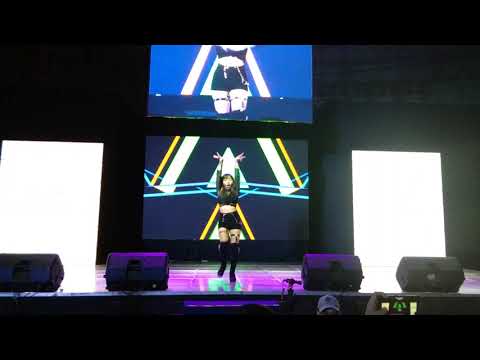 Performance at Hallyu Day 3(Birthday+Fancy+Kill This Love+Swalla