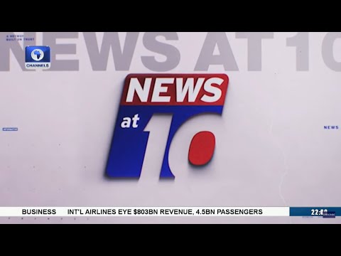 News At 10 | 20/04/2024