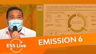 ESS Live #6 - Economie circulaire