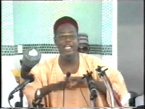 Sheikh Ja'afar Tafsir Surah 9 AT TAUBAH Ayah 107 to 108