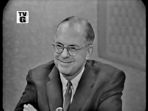 PASSWORD - Carroll Baker & Bennett Cerf (Apr 24, 1962)